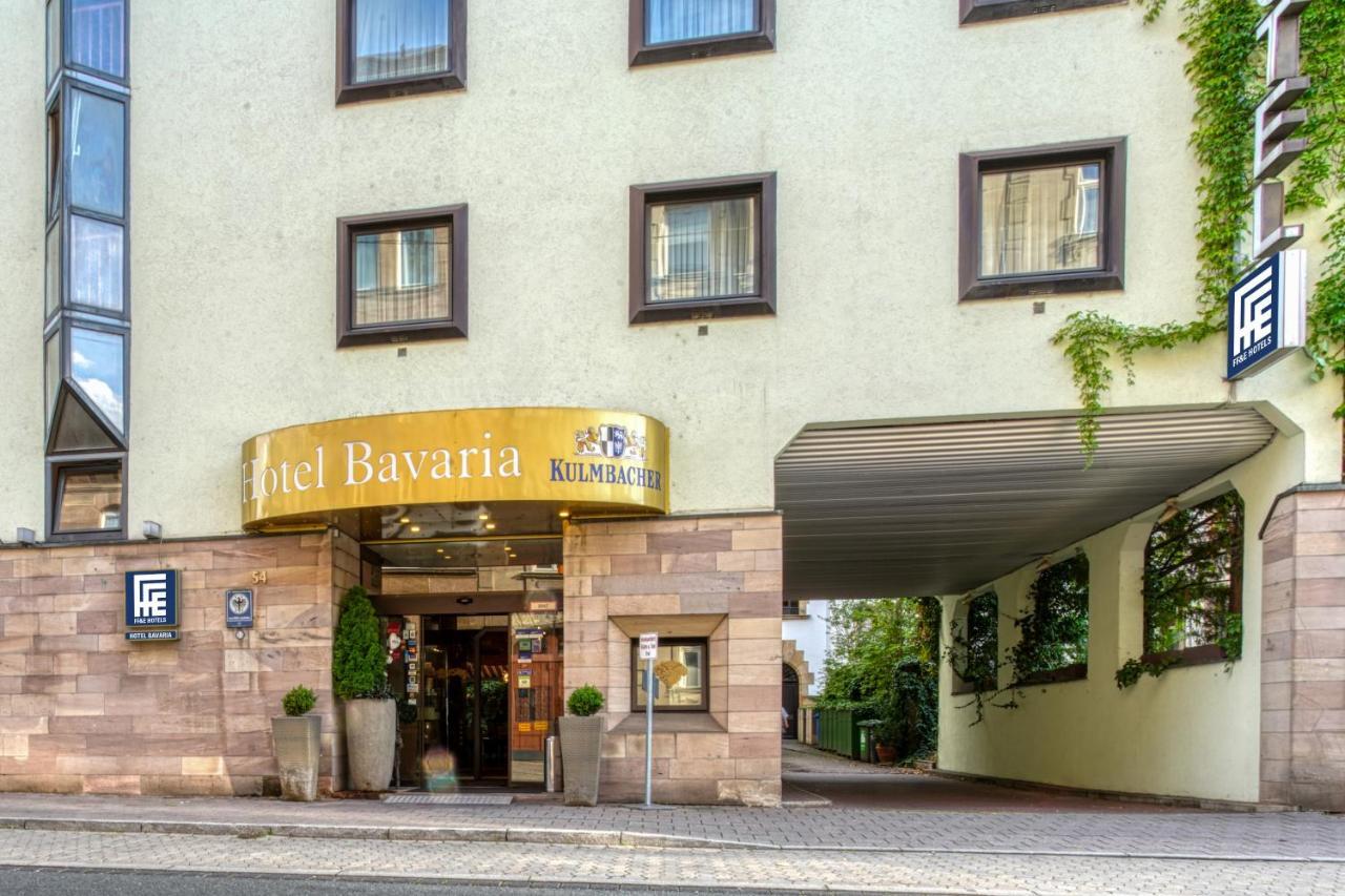 Ff&E Hotel Bavaria Fürth المظهر الخارجي الصورة